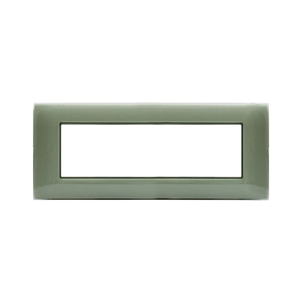 Placca 7m Tecnopolimero Salvia